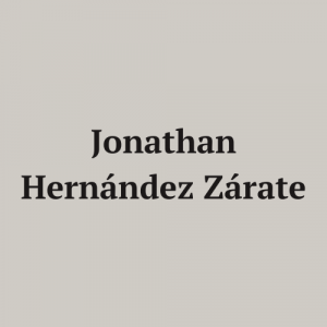 Jonathan Hernández Zárate